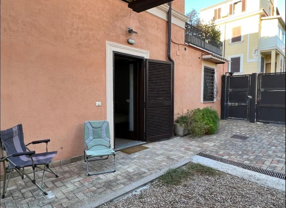 Mini Appartamento Strategico A Roma Monteverde Exterior foto